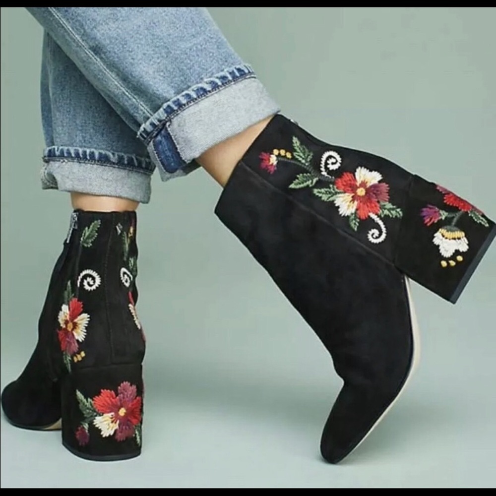 Suada sam edelmans booties